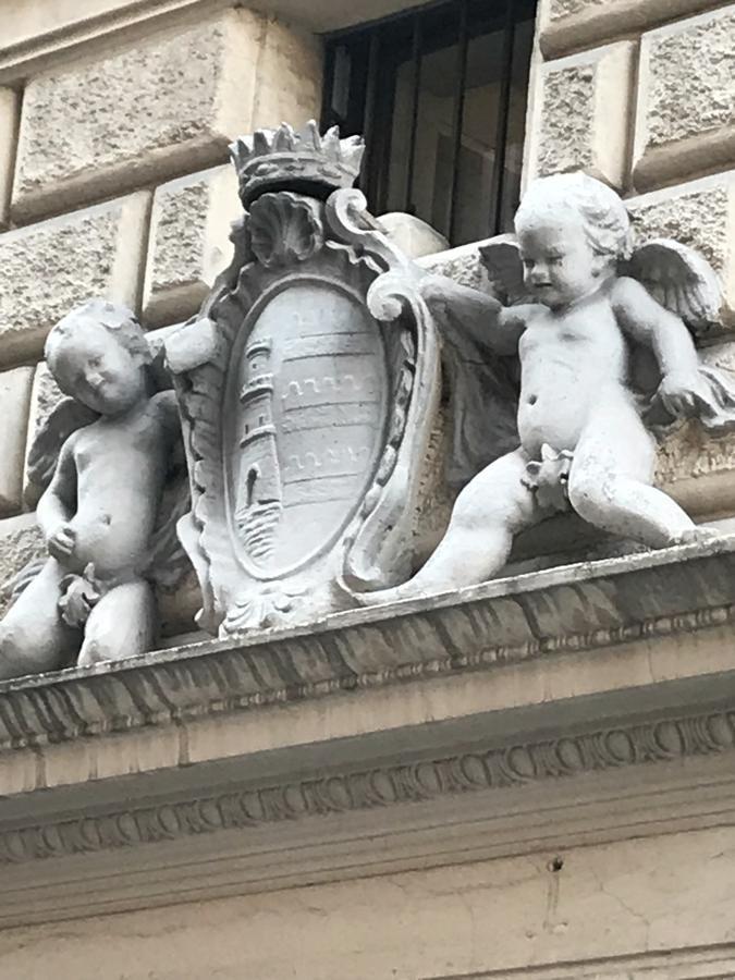 Mia Al Pantheon Luxury Suites Rome Exterior photo